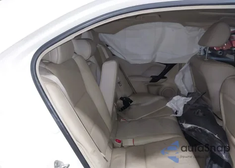 2011 Acura Tsx 2.4 from USA, damaged, VIN JH4CU2F66BC009956